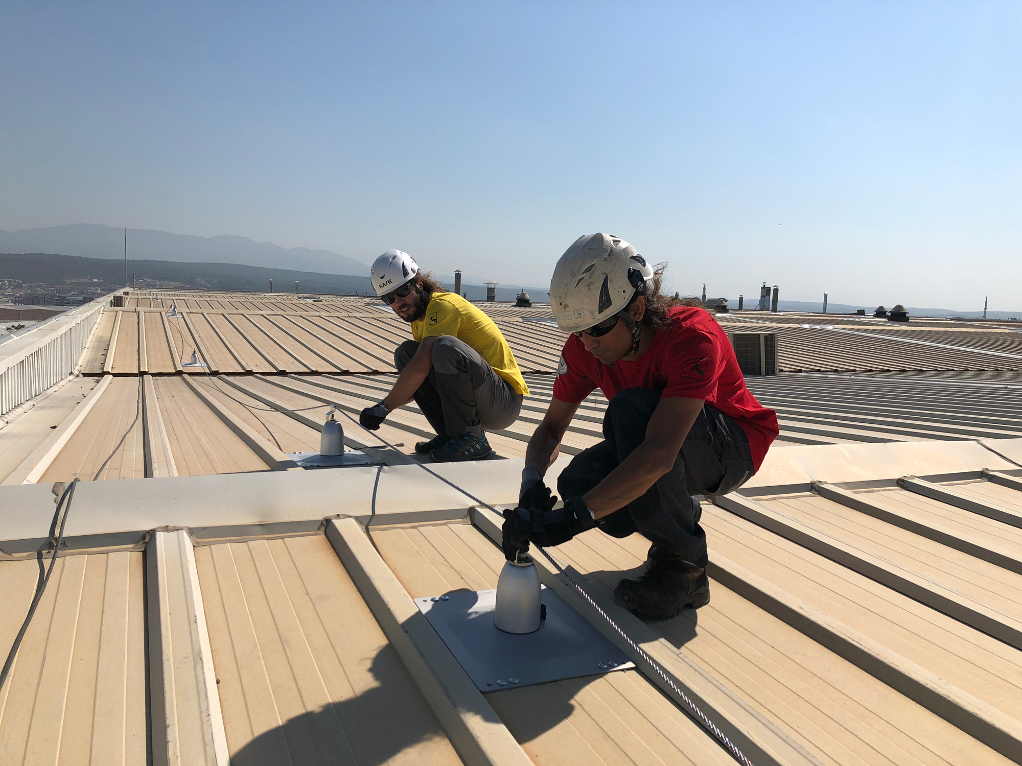 Yaşam Hattı Kurulumu