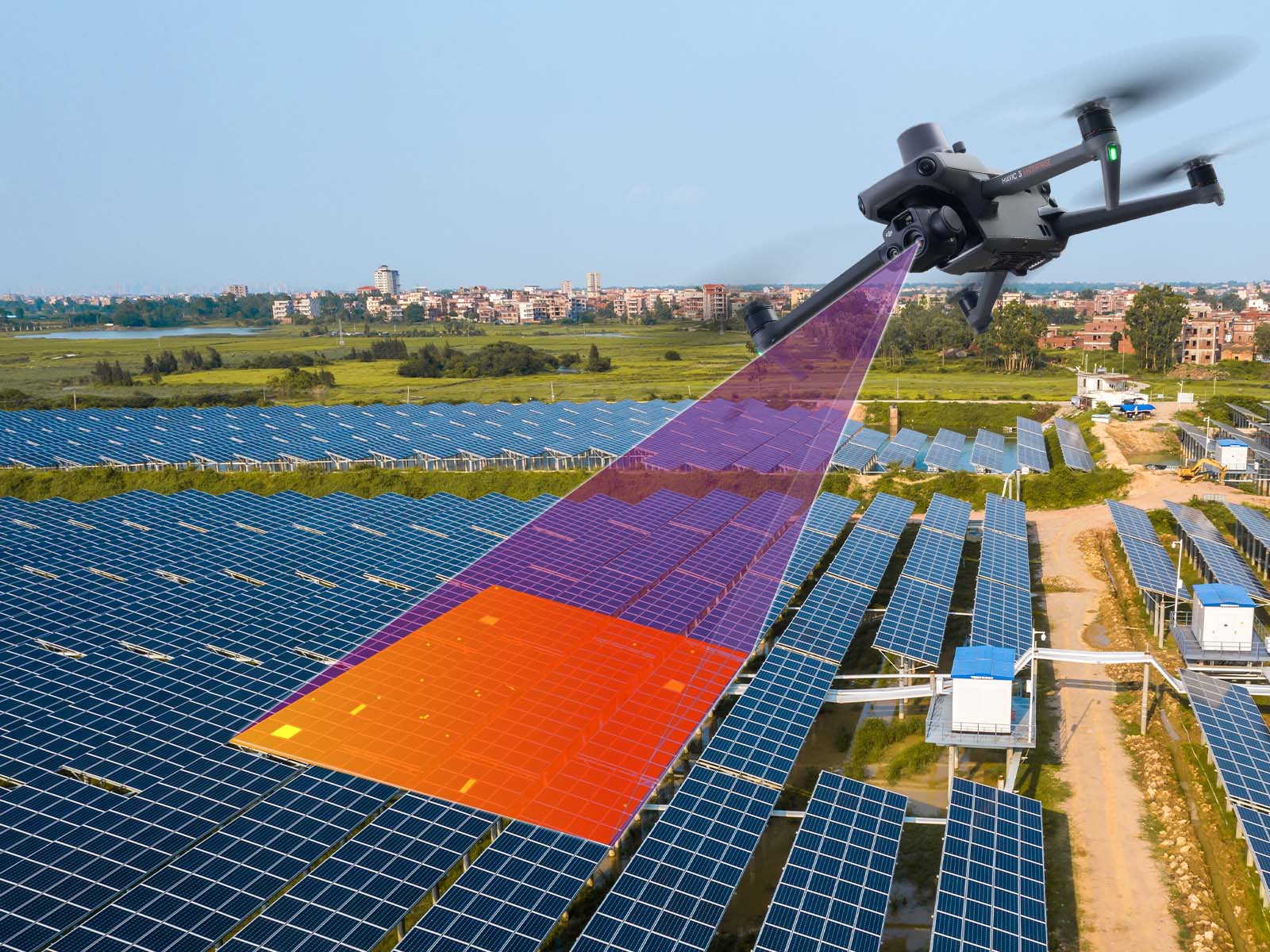 Ges Termal Drone Analiz ve Raporlama